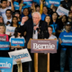 Illustration for article titled Somehow Television News Missed That Swastika at a Bernie Sanders Rally